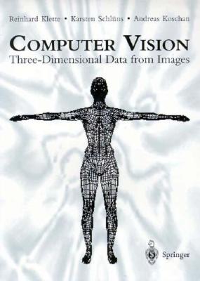 Computer Vision: Three-Dimensional Data from Images