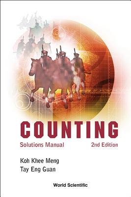 COUNTING: SOLUTIONS MANUAL (2ND EDITION)