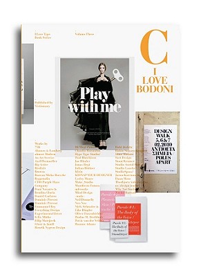 I Love Bodoni (I Love Type Series)