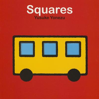 Squares (Yonezu Board Book)