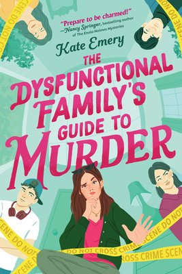 Dysfunctional Family's Guide to Murder