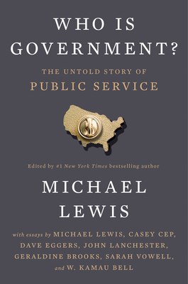 Who is Government