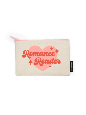 Image for Romance Reader Pouch Romance Reader Pouch
