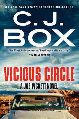 Vicious Circle A Joe Pickett Novel
