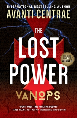 Vanops: The Lost Power - A Vanops Thriller - #1